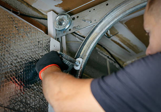 Affordable Garage Door Panel Replacement solutions in Copeland, OK